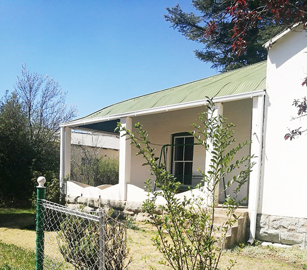 Tim's Cottage